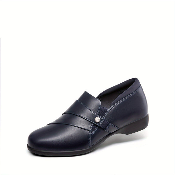 DELACROIX | Mocassins Habillés à Maintien Plantaire Isabelle