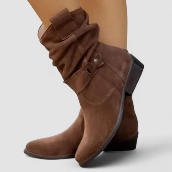 DELACROIX | Bottes Western Orthopédiques Nadine