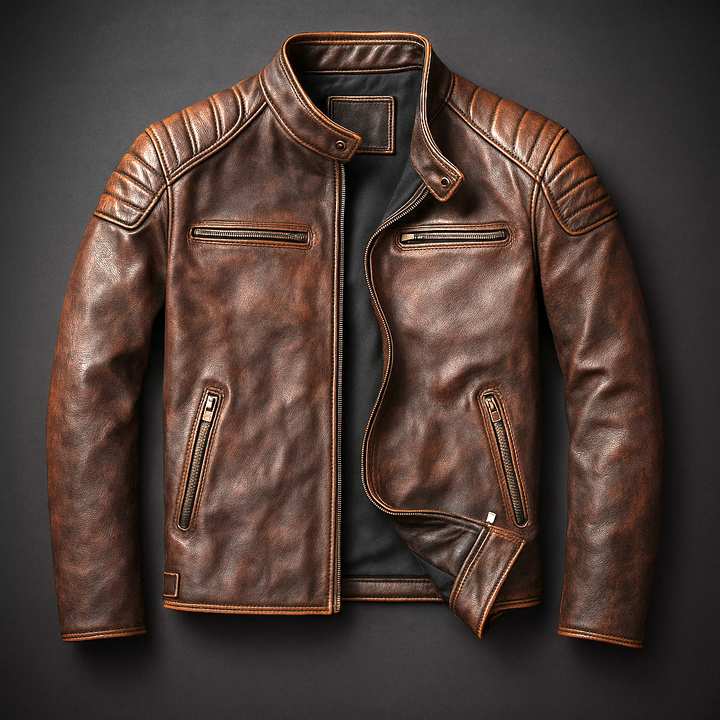 DELACROIX | VESTE VINTAGE POUR HOMME
