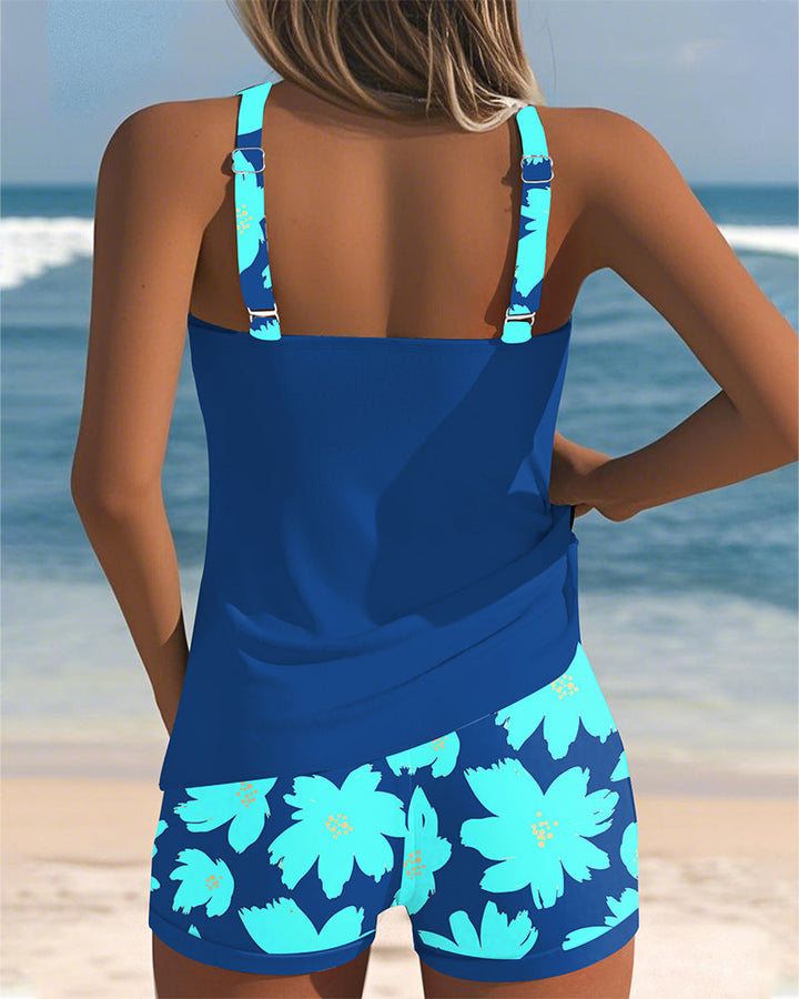 DELACROIX | Tankini Silhouette Sublime Camille