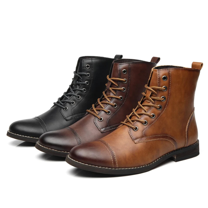 DELACROIX | BOTTINES POUR HOMMES