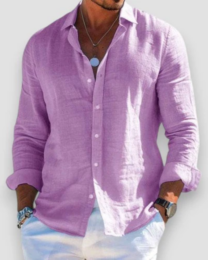 DELACROIX | LUCAS CHEMISE CASUAL HOMME