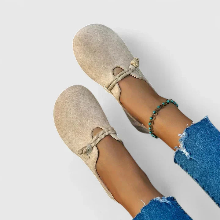 DELACROIX | Mocassins Confort Souples Lucie