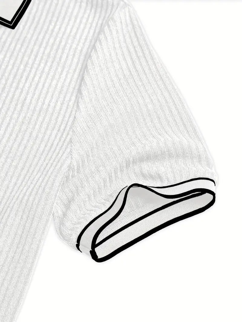 DELACROIX | POLO STRUCTURE SUR MESURE, ÉLÉGANCE MÉDITERRANÉENNE