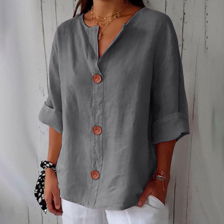 DELACROIX | Blouse d'été ample Hazel