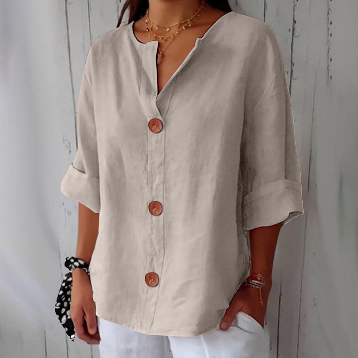 DELACROIX | Blouse d'été ample Hazel