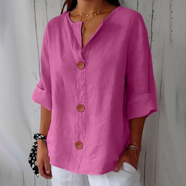 DELACROIX | Blouse d'été ample Hazel