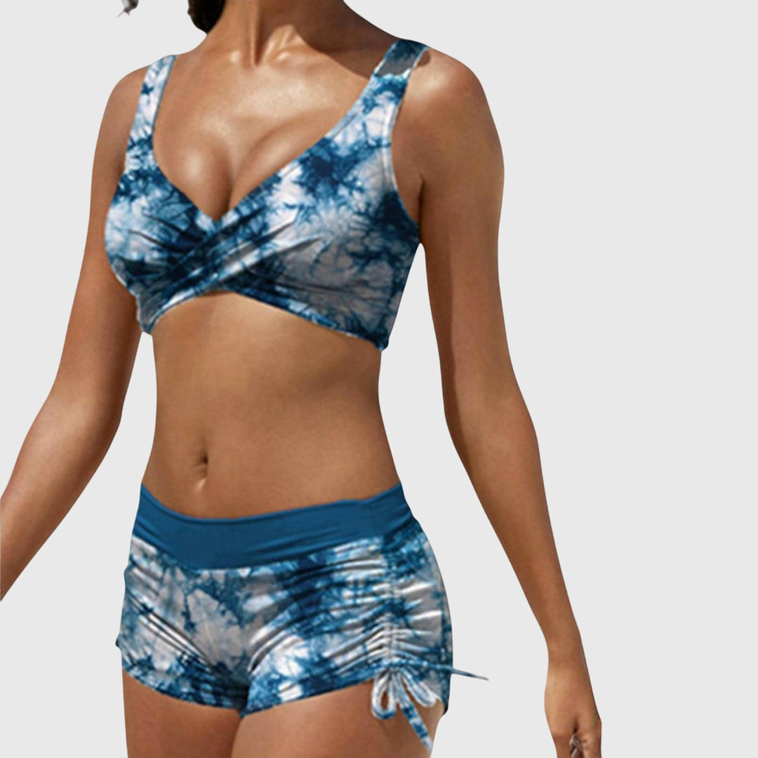 DELACROIX | Bikini Élégant Confiance Tiphaine
