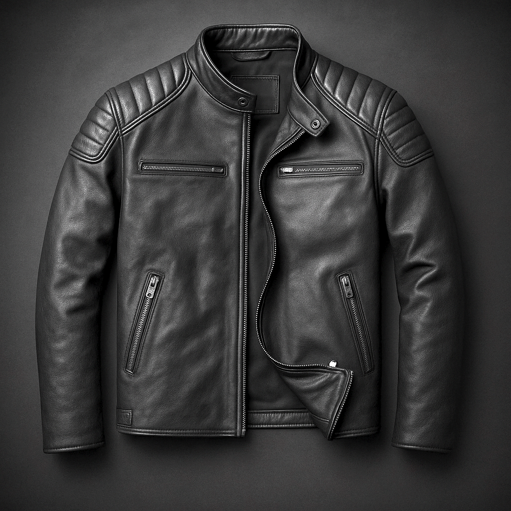 DELACROIX | VESTE VINTAGE POUR HOMME