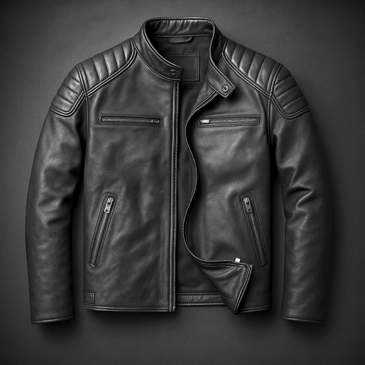 DELACROIX | VESTE VINTAGE POUR HOMME