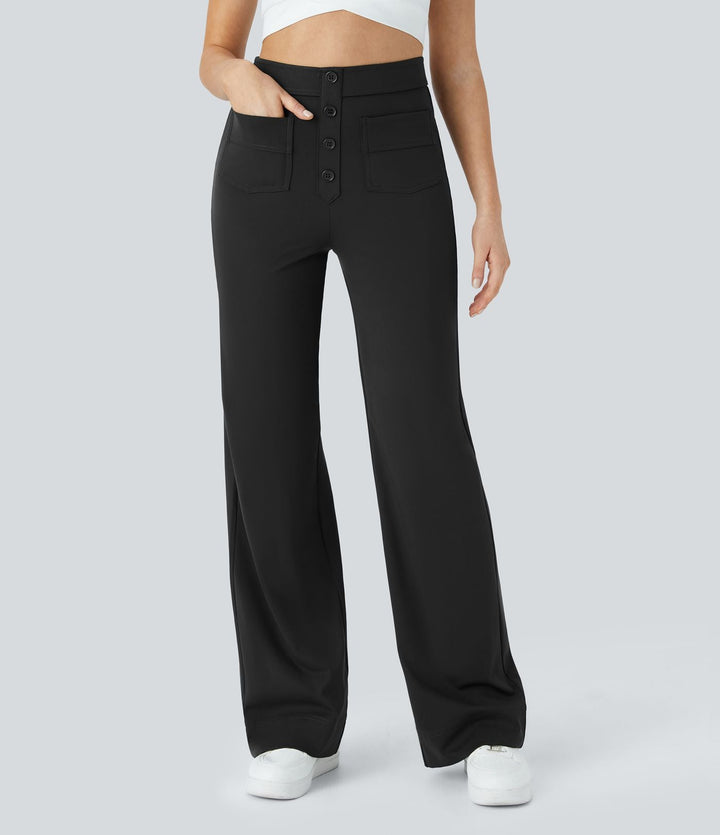 DELACROIX | PANTALONS ÉLASTIQUES CONFORTABLES