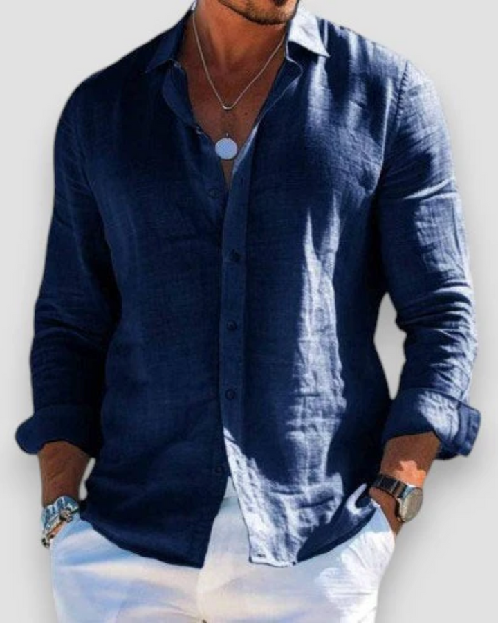 DELACROIX | LUCAS CHEMISE CASUAL HOMME