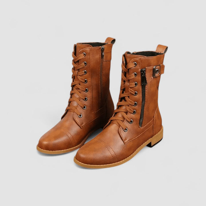 DELACROIX | Bottes Western Orthopédiques Sylvia