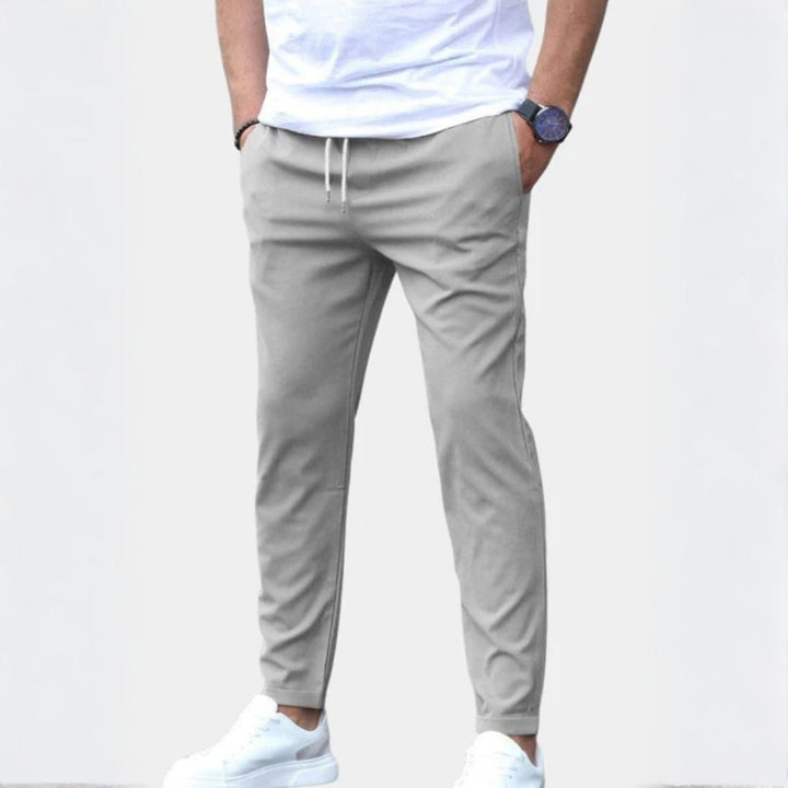 DELACROIX | PANTALONS ÉLASTIQUES PREMIUM