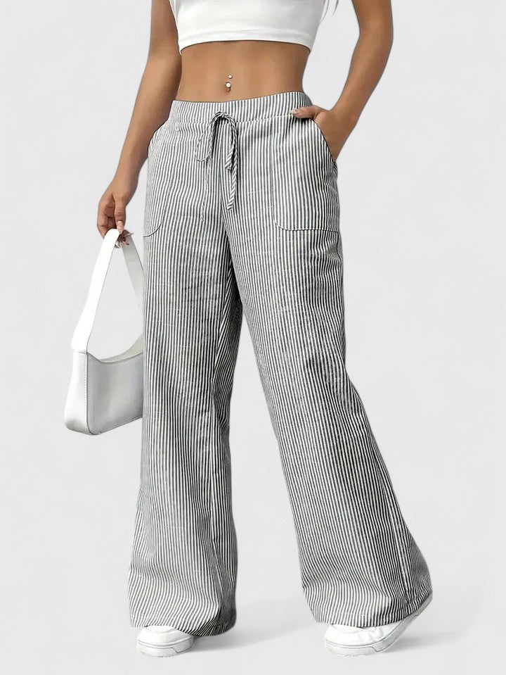 DELACROIX | PANTALON ÉLÉGANT