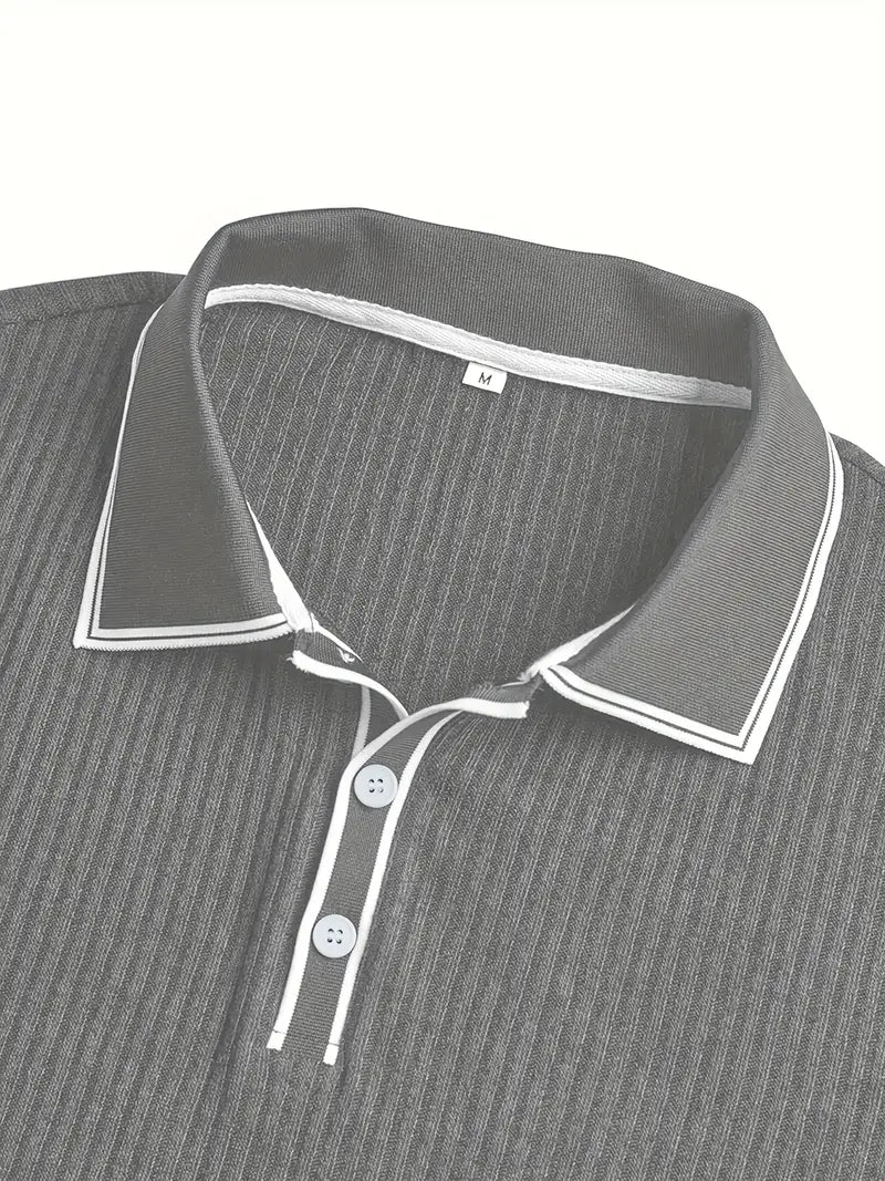 DELACROIX | POLO STRUCTURE SUR MESURE, ÉLÉGANCE MÉDITERRANÉENNE