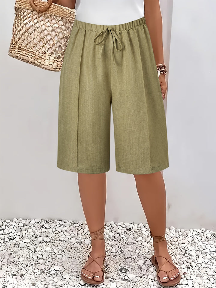 DELACROIX | Short Élégant Confort Lina