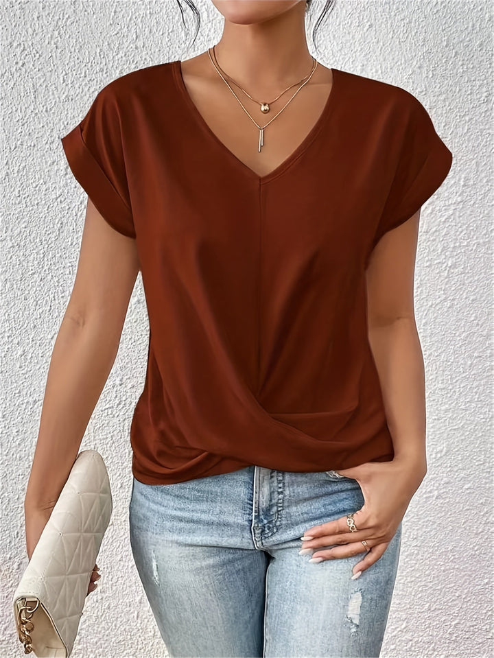 DELACROIX | T-shirt décontracté Liv