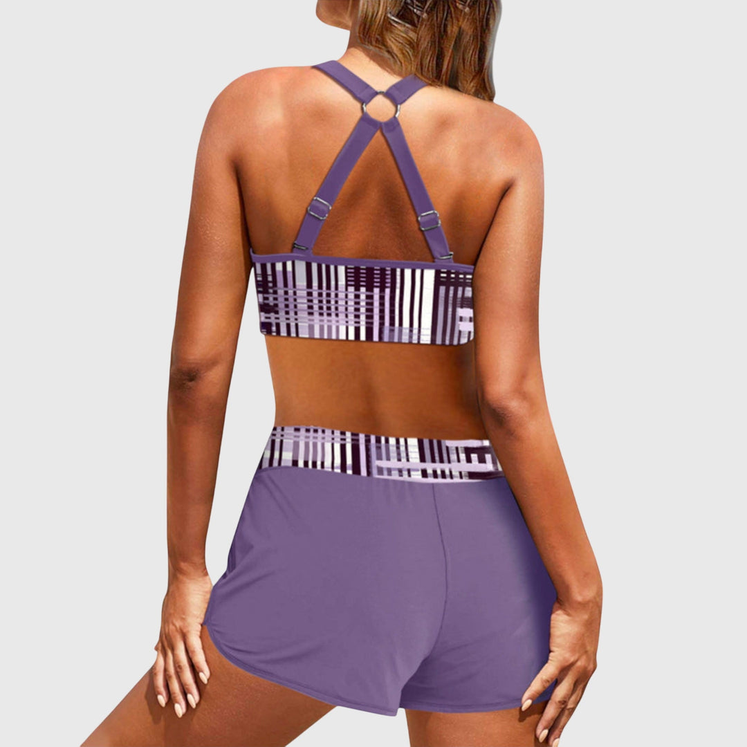 DELACROIX | Bikini Silhouette Parfaite Jade