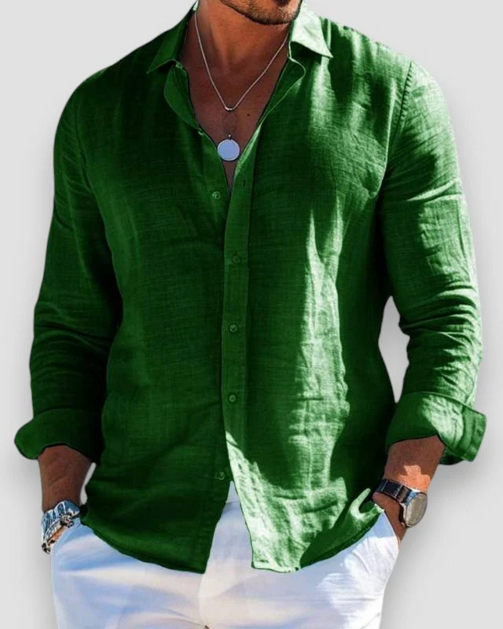 DELACROIX | LUCAS CHEMISE CASUAL HOMME