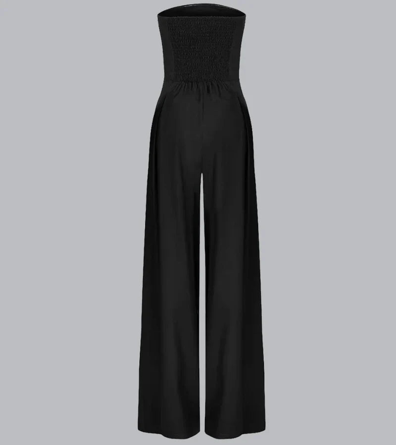 DELACROIX | Jumpsuit Virale et Flatteuse Florence