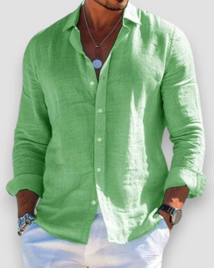 DELACROIX | LUCAS CHEMISE CASUAL HOMME