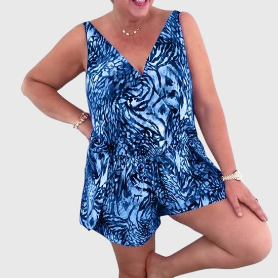 DELACROIX | Tankini Silhouette Élancée Coralie