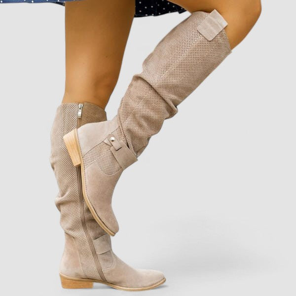 DELACROIX | Bottes Western Orthopédiques Hazel
