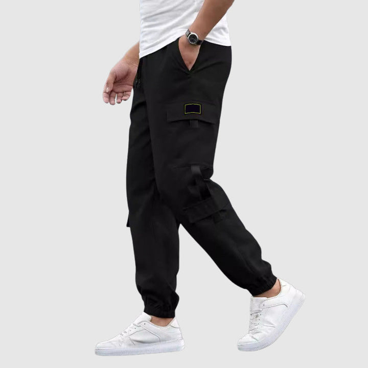 DELACROIX | PANTALON CARGO COUPE RELAXEE