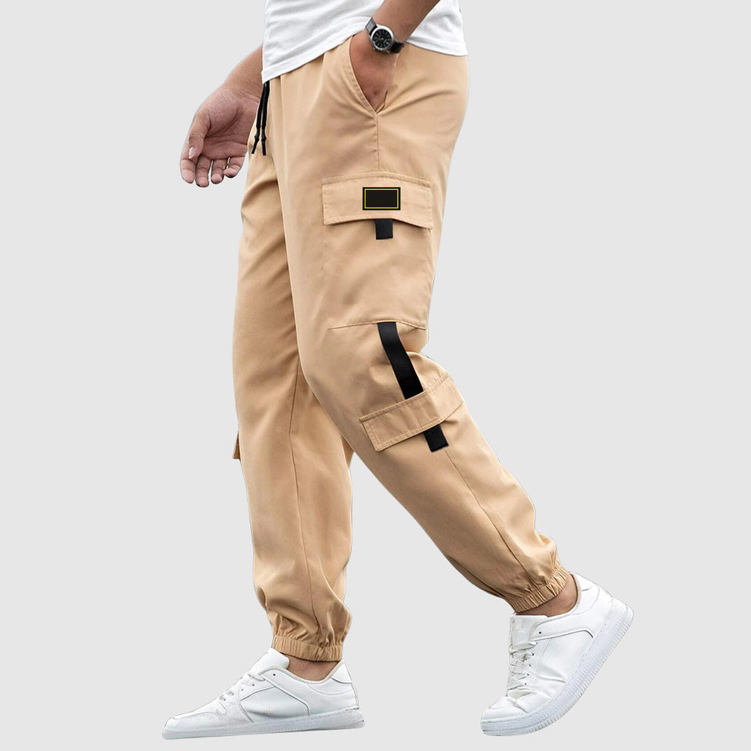 DELACROIX | PANTALON CARGO COUPE RELAXEE