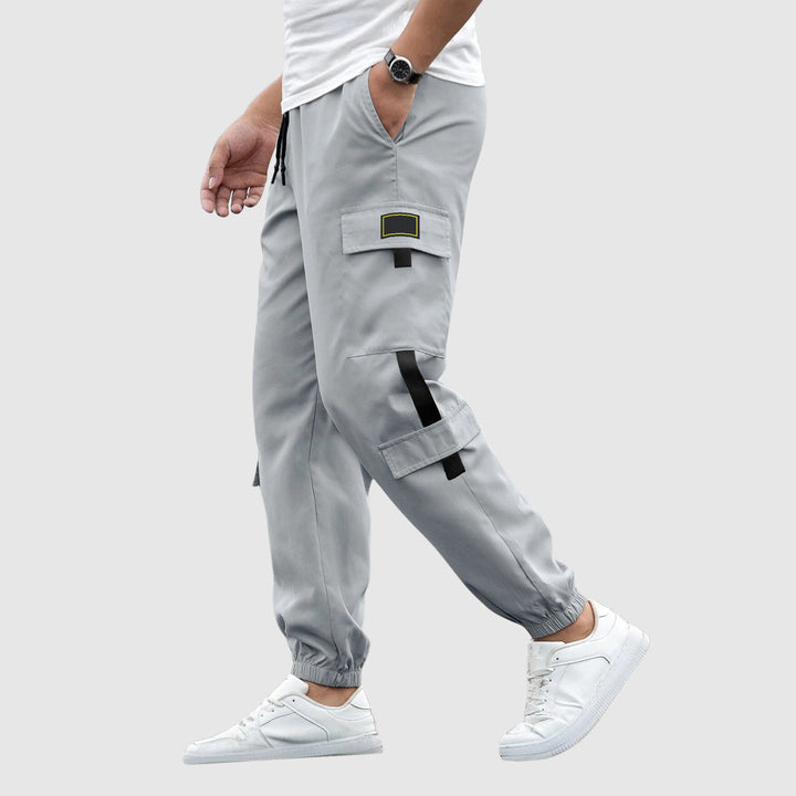 DELACROIX | PANTALON CARGO COUPE RELAXEE