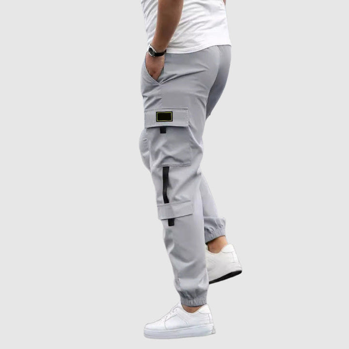 DELACROIX | PANTALON CARGO COUPE RELAXEE