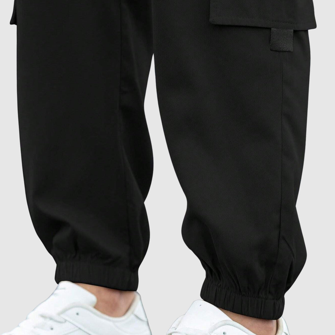 DELACROIX | PANTALON CARGO COUPE RELAXEE