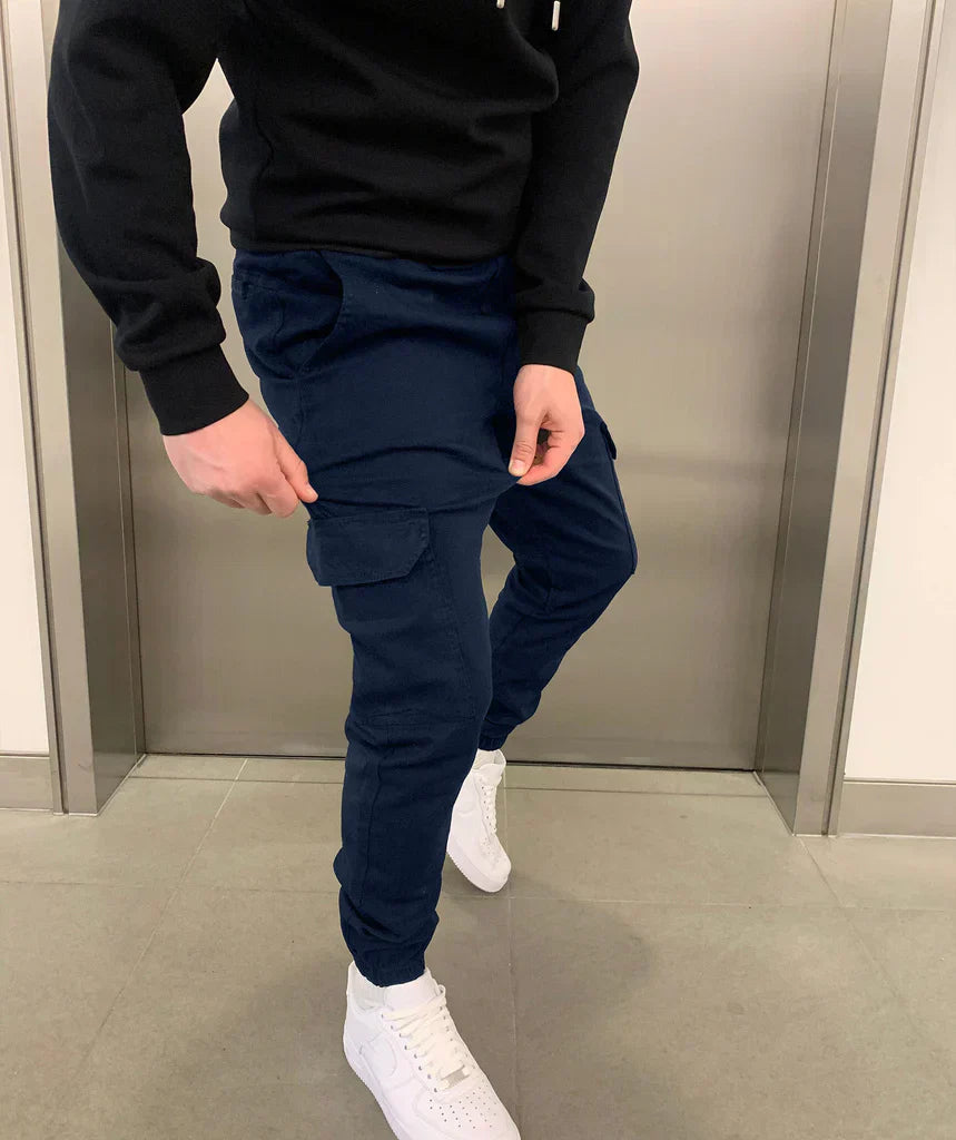 DELACROIX | JOGGERS CARGO