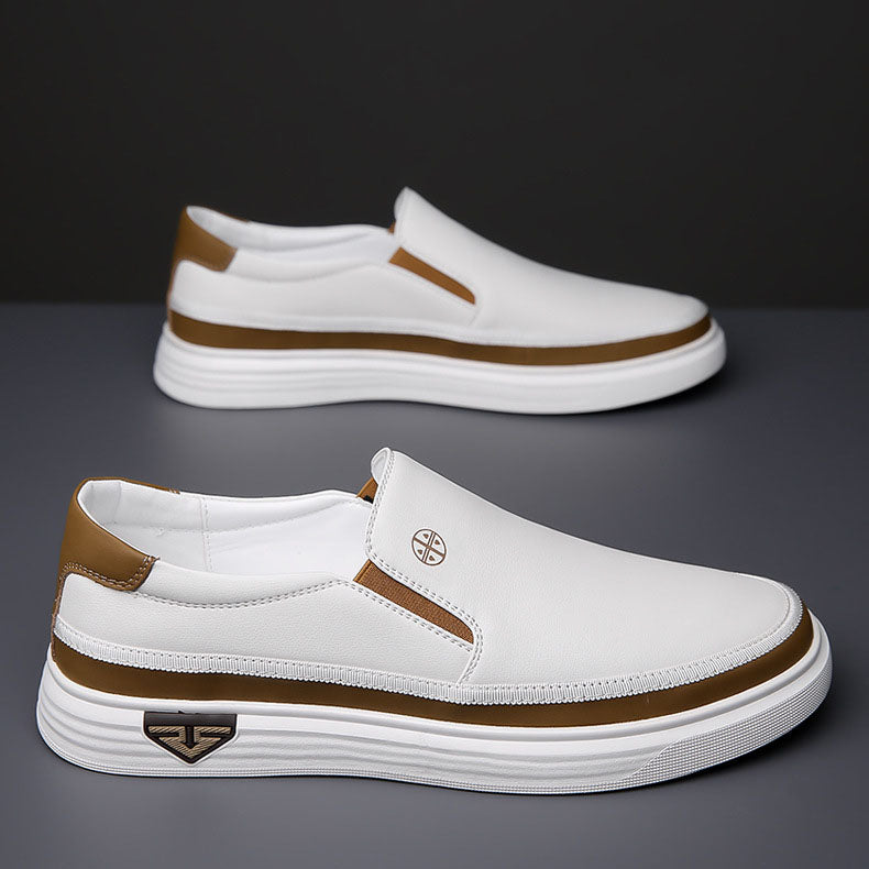 DELACROIX | SLIP-ON MINIMALISTE LÉGER