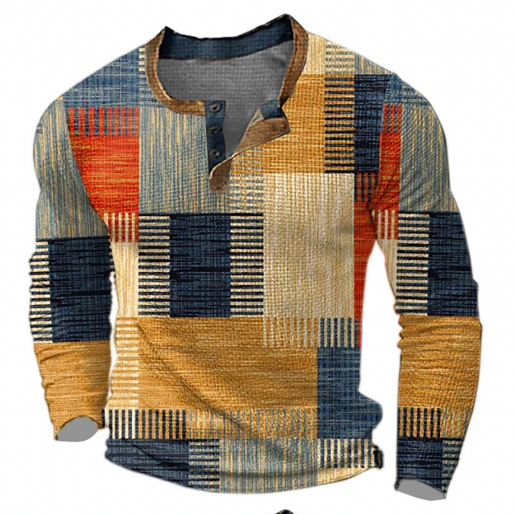 DELACROIX | PULL EN MÉLANGE DE LAINE POUR HOMME