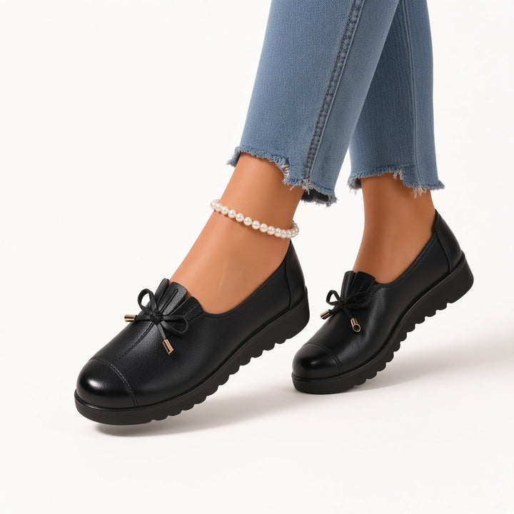DELACROIX | Mocassins Souples Élégants Sylvie