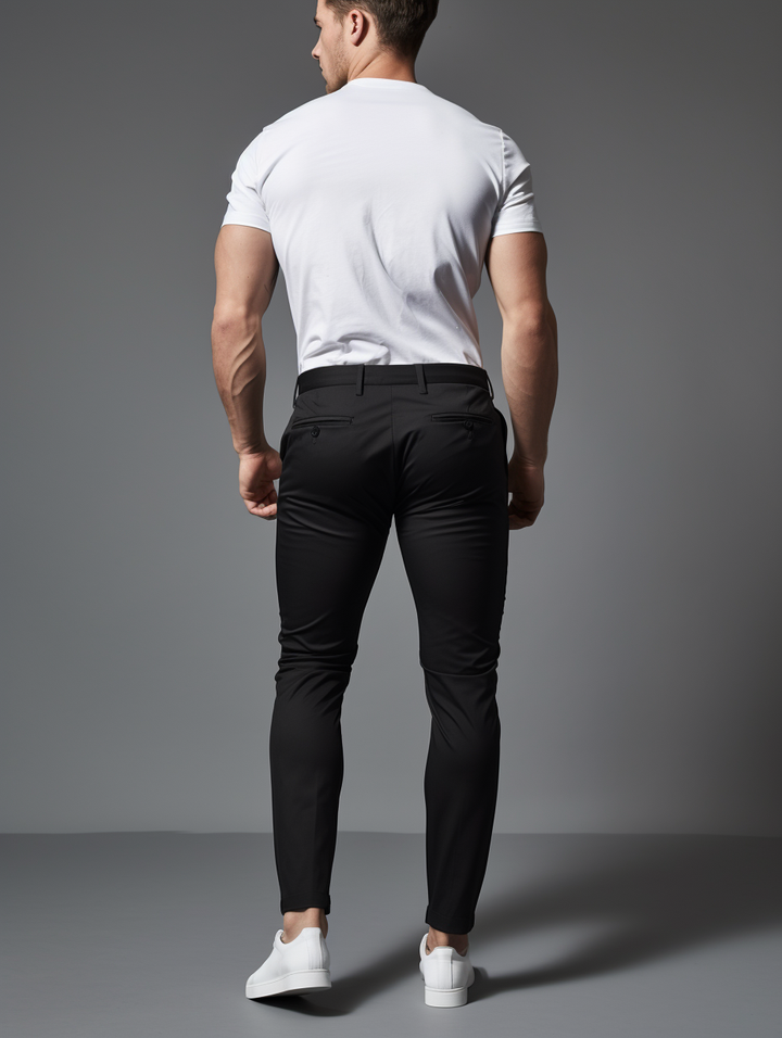 DELACROIX | PANTALONS STRETCH