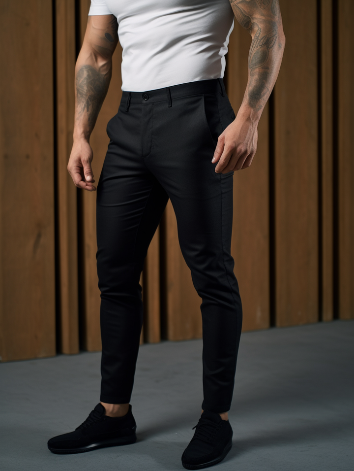 DELACROIX | PANTALONS STRETCH