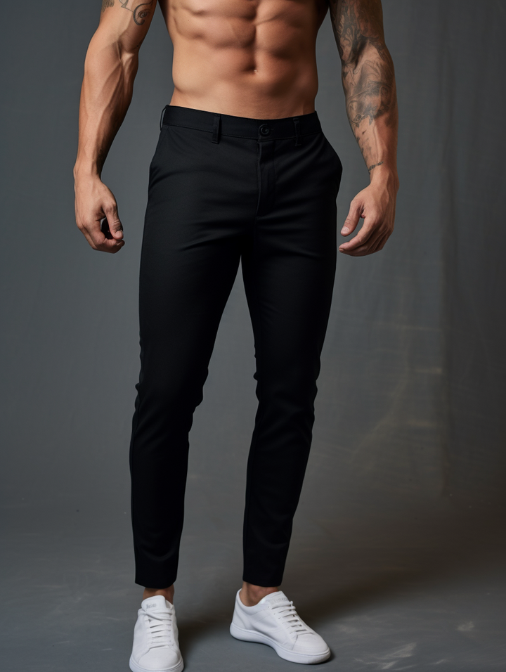 DELACROIX | PANTALONS STRETCH