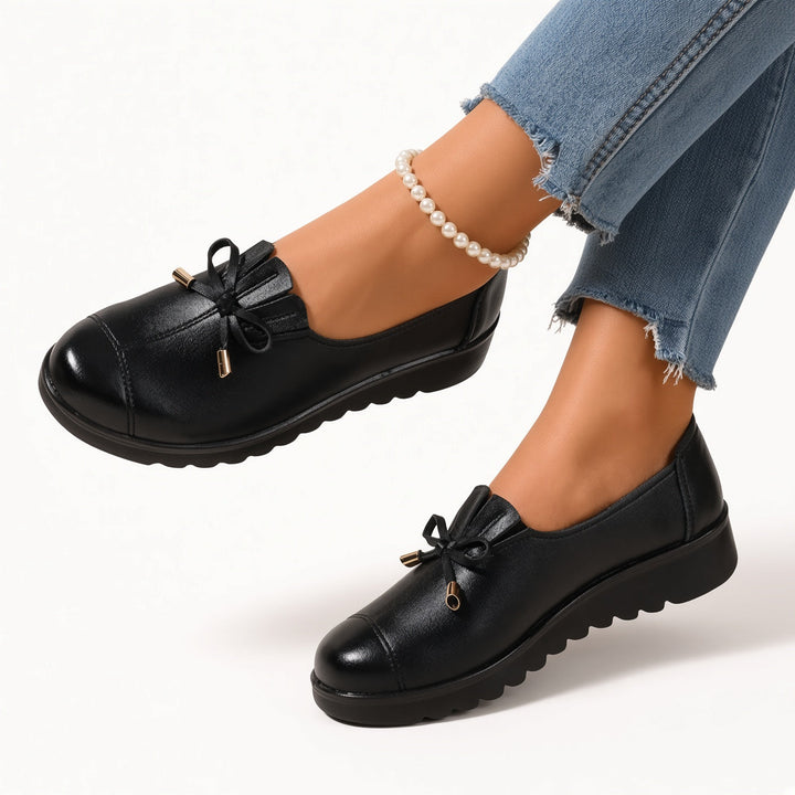 DELACROIX | Mocassins Souples Élégants Sylvie