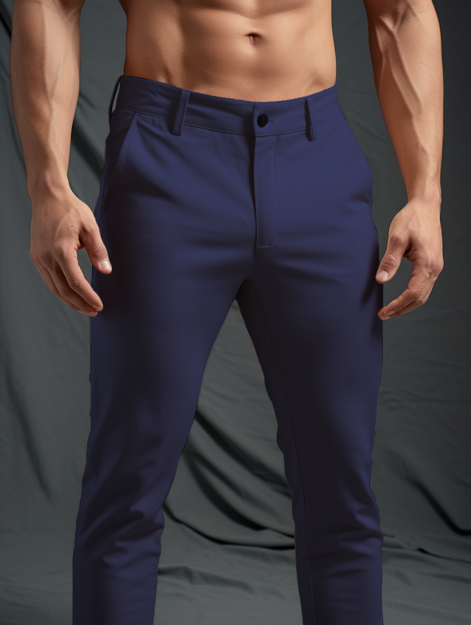 DELACROIX | PANTALONS STRETCH