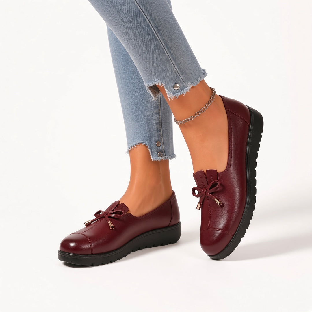 DELACROIX | Mocassins Souples Élégants Sylvie