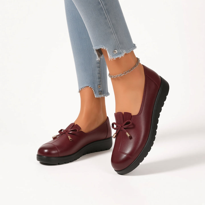 DELACROIX | Mocassins Souples Élégants Sylvie