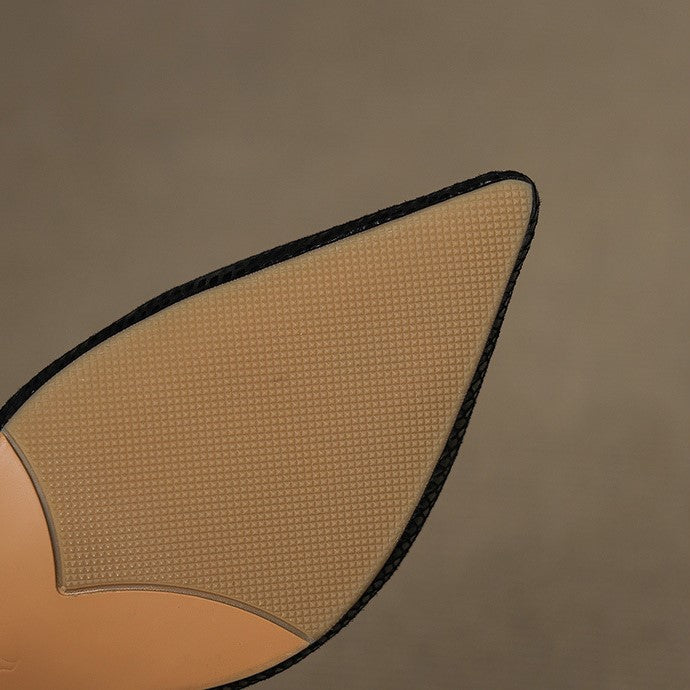 DELACROIX | Escarpins Slingback Pointus Delphine