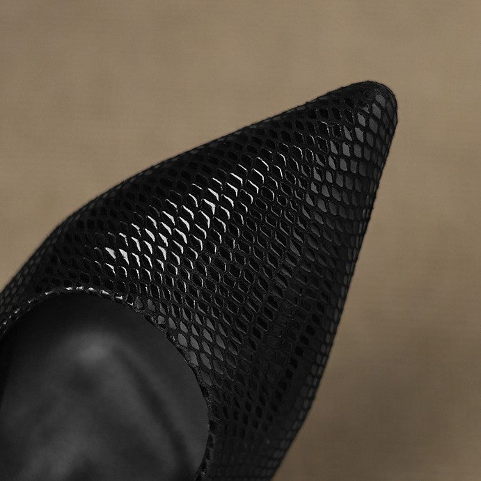 DELACROIX | Escarpins Slingback Pointus Delphine