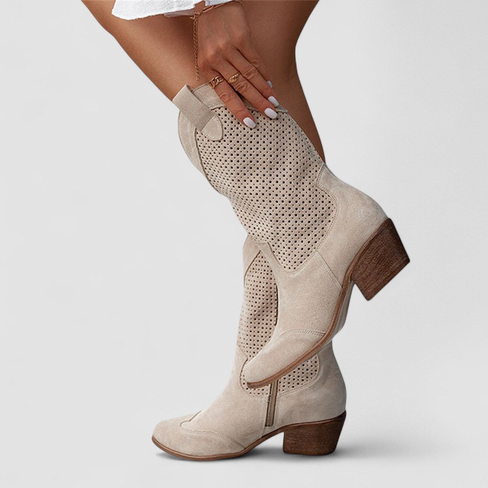 DELACROIX | Bottes Western Orthopédiques Rachel