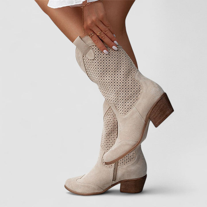 DELACROIX | Bottes Western Orthopédiques Rachel