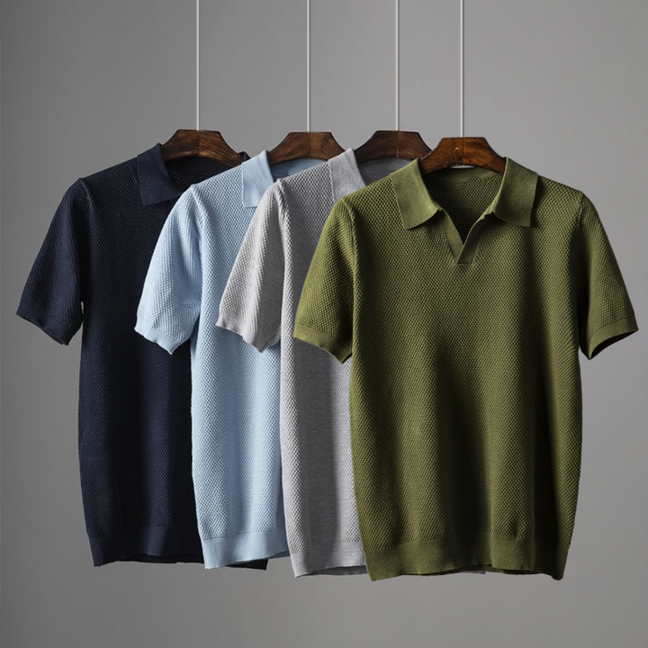 DELACROIX | GIORGIO POLO ÉLÉGANT POUR HOMME