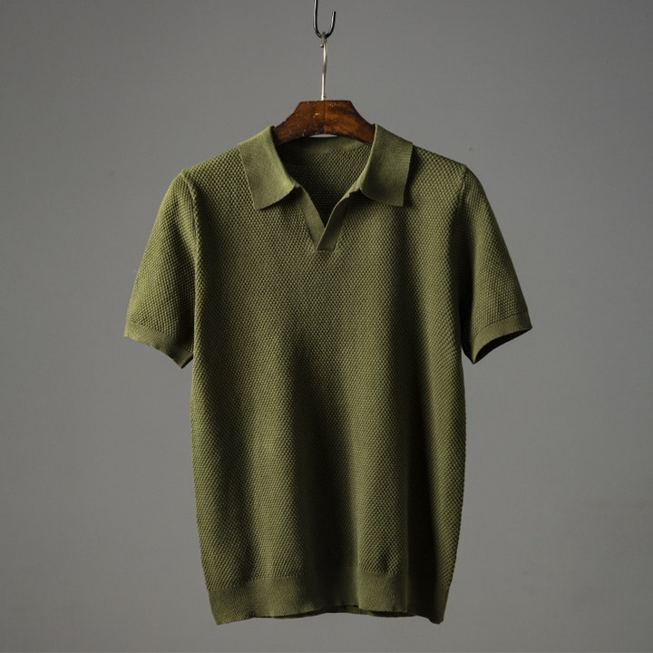 DELACROIX | GIORGIO POLO ÉLÉGANT POUR HOMME